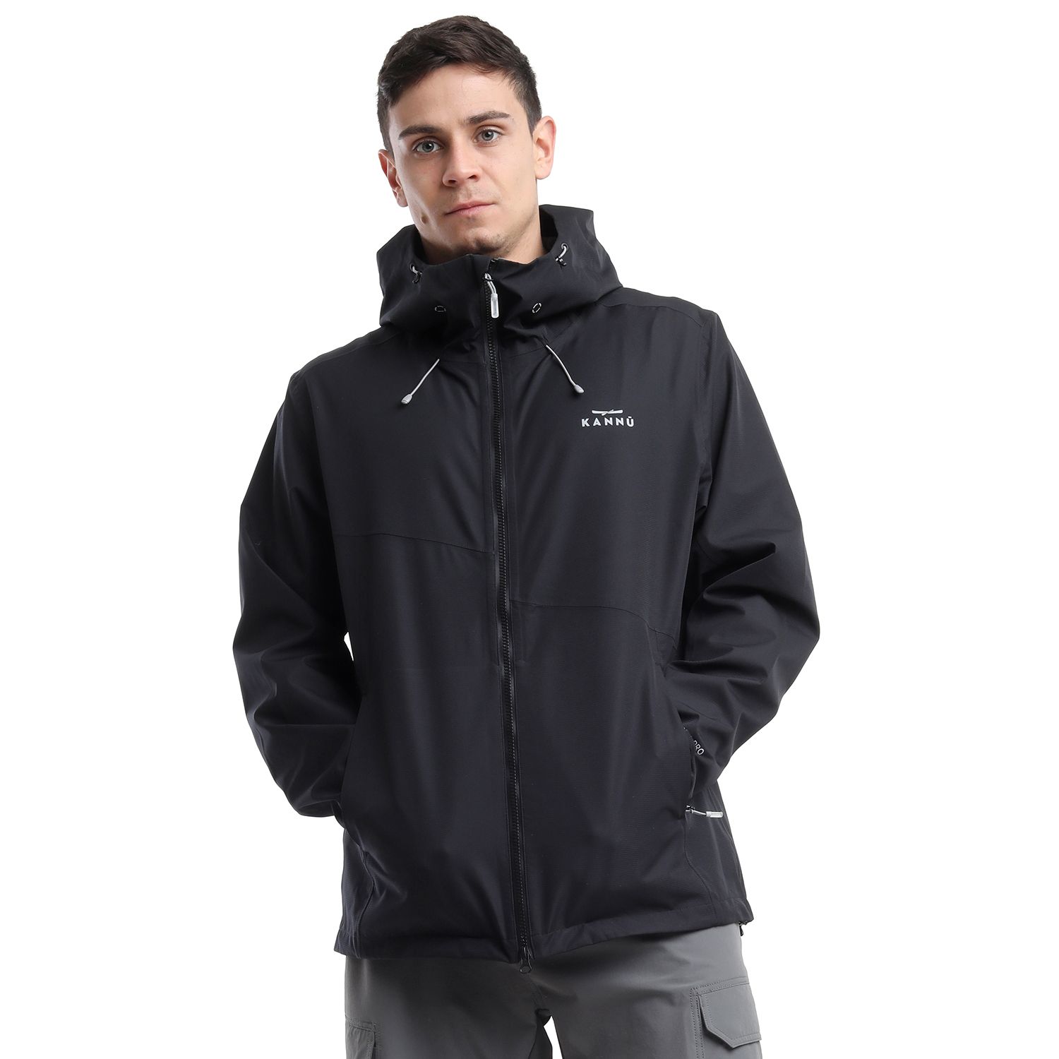 Parka Impermeable Aysen Hombre