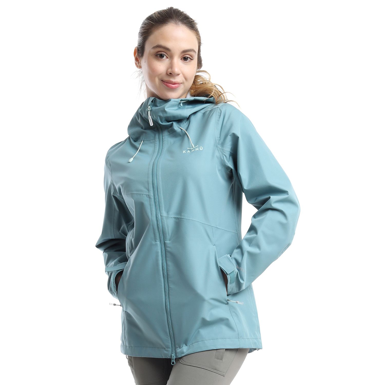 Parka Impermeable Aysen