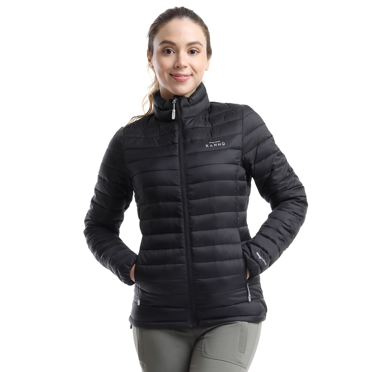 Parka Acolchada Rahue Mujer