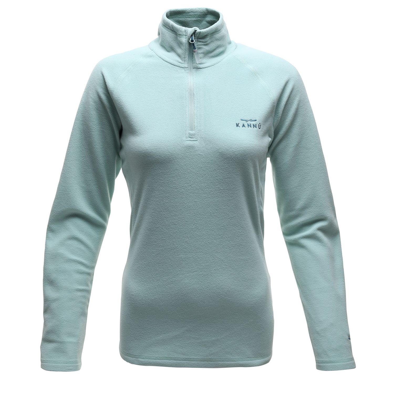 POLAR VALLE DE LA LUNA HALF ZIPPER MUJER