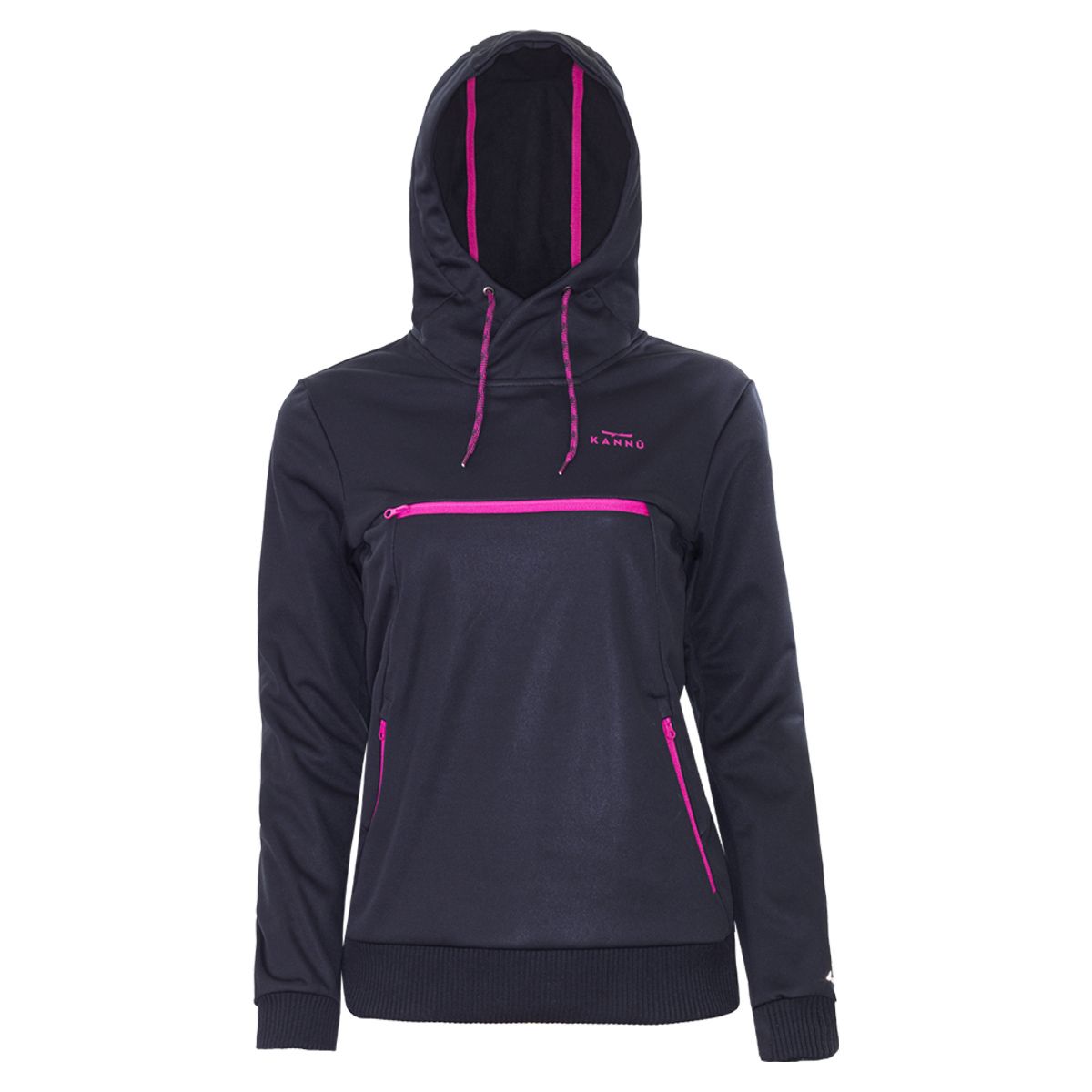 Polerón Motion Tech Softshell Mujer