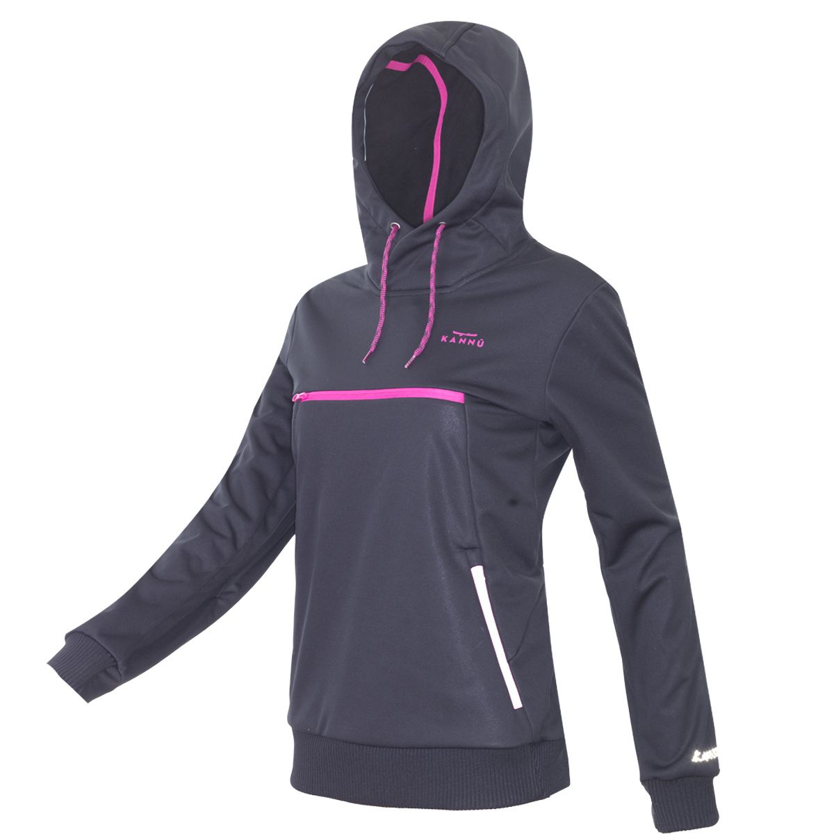 Polerón Motion Tech Softshell Mujer