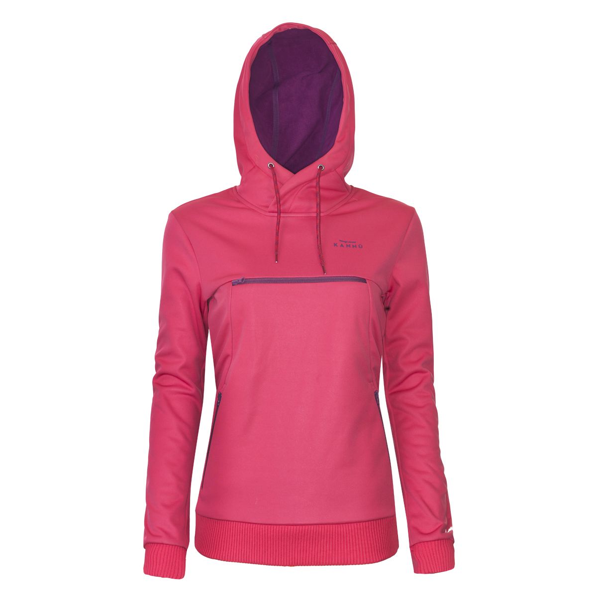 Polerón Motion Tech Softshell Mujer