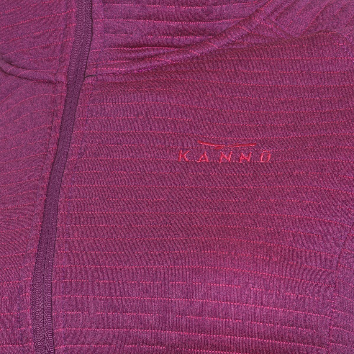Poleron Deportivo Full Zipper Mujer