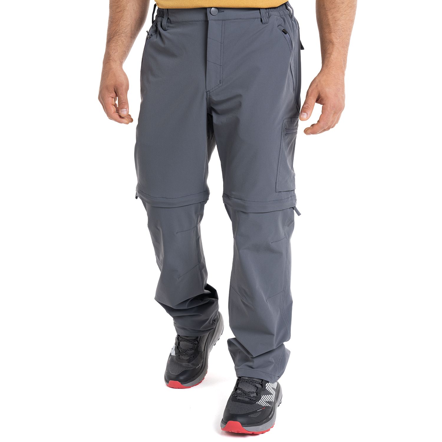 PANTALON DESMONTABLE HOMBRE