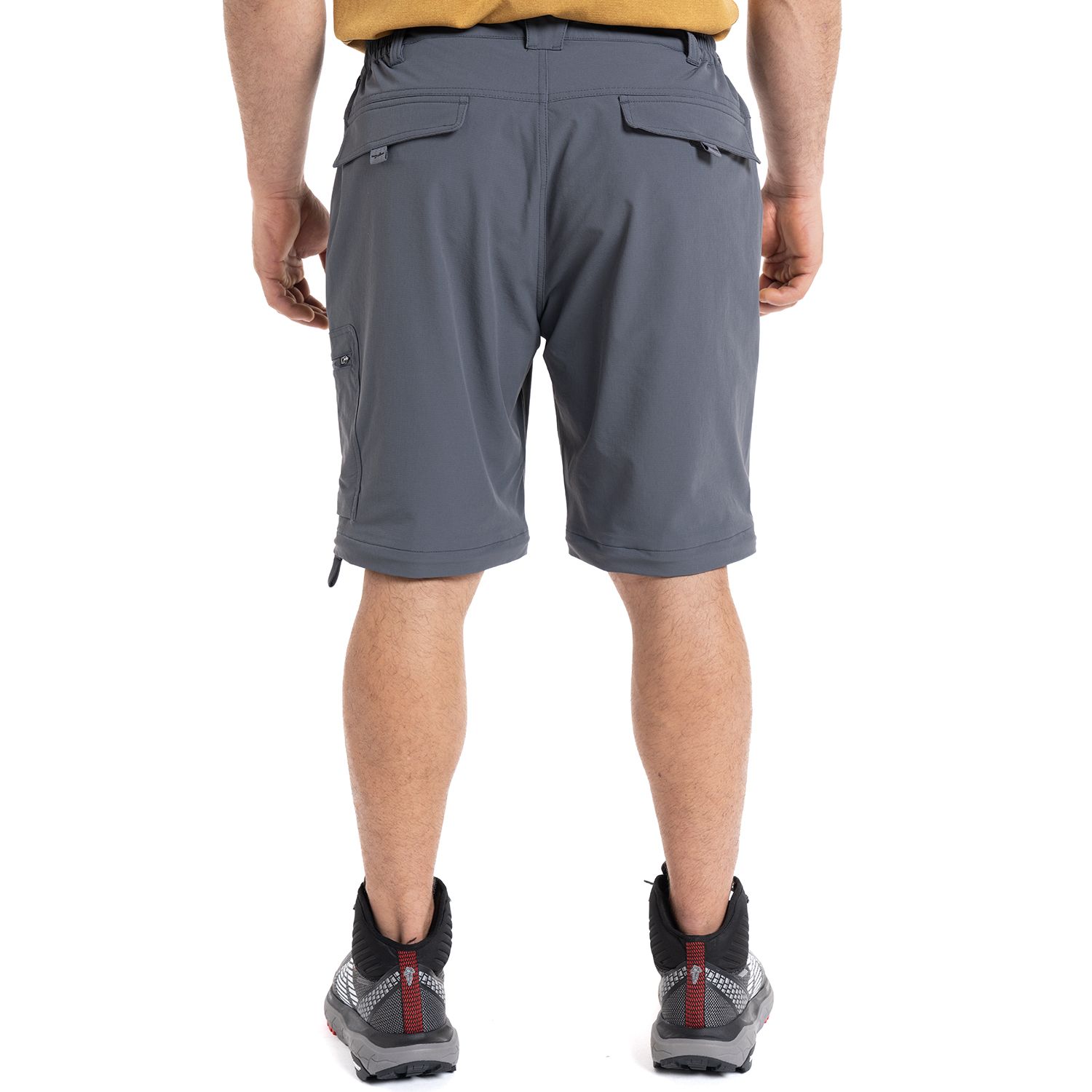 PANTALON DESMONTABLE HOMBRE