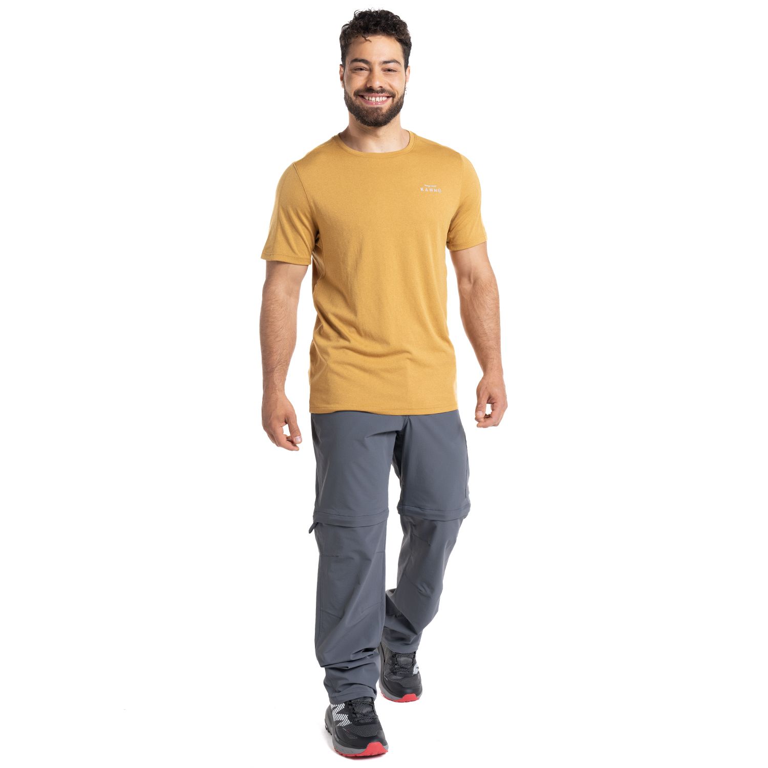 PANTALON DESMONTABLE HOMBRE