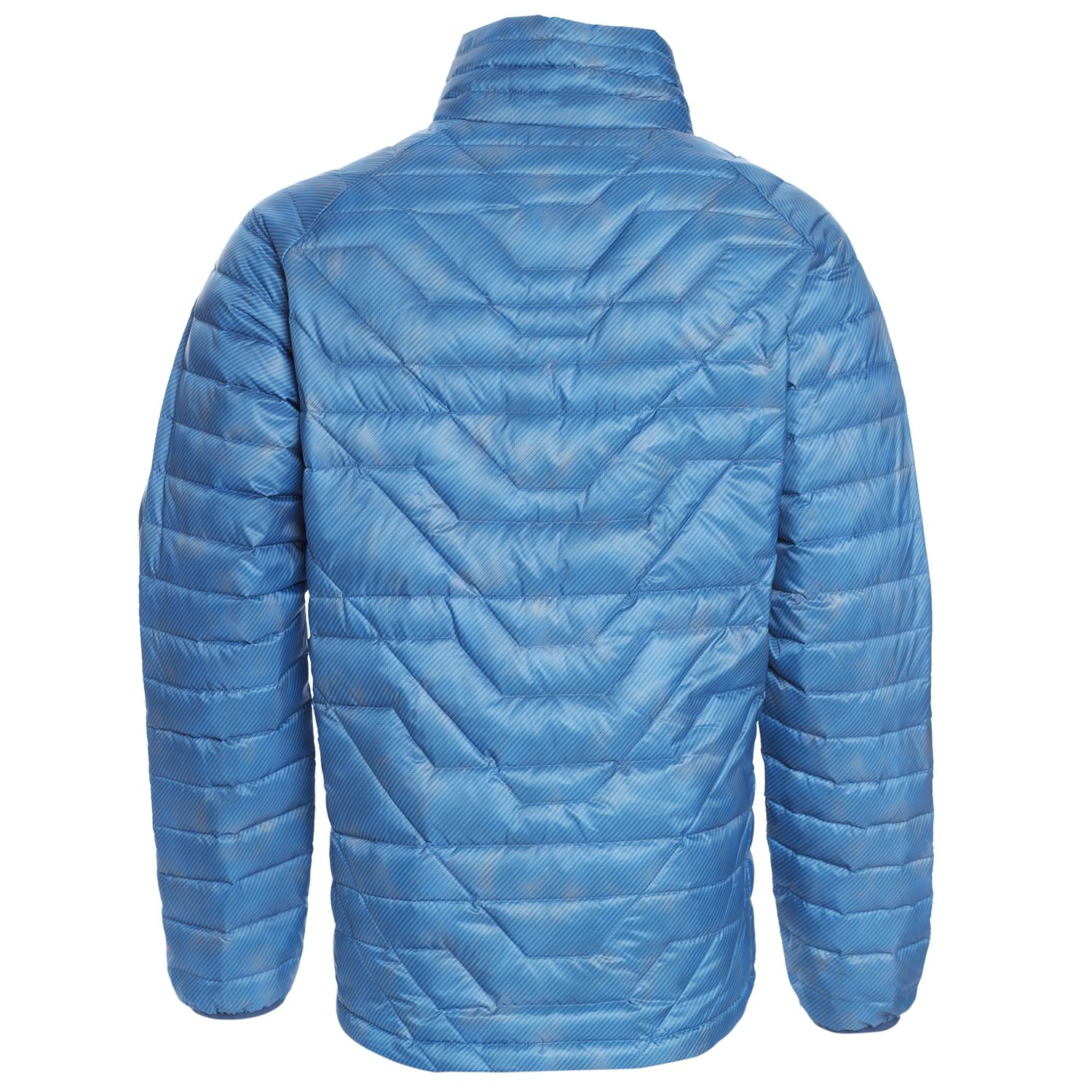 Parka Outdoor Hombre Insulada Plumas Rahue