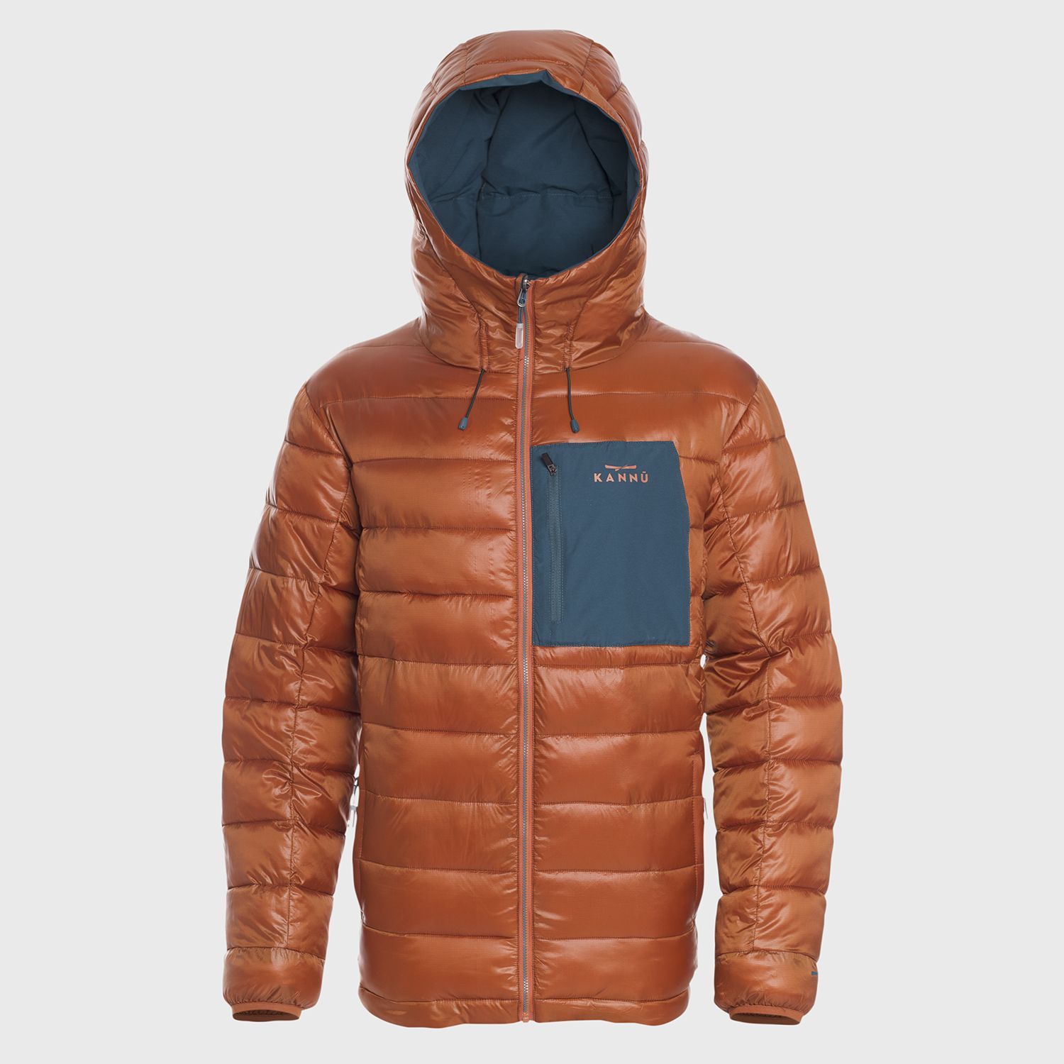 Parka Outdoor Hombre Reversible Maule