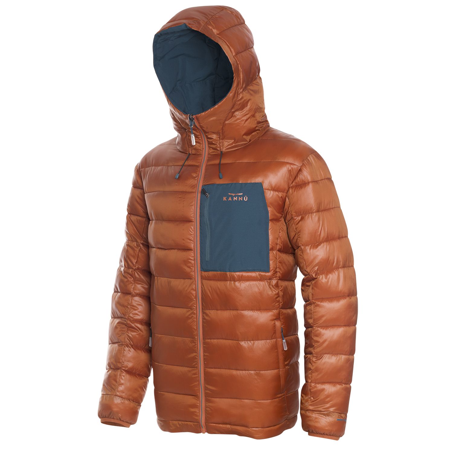 Parka Outdoor Hombre Reversible Maule