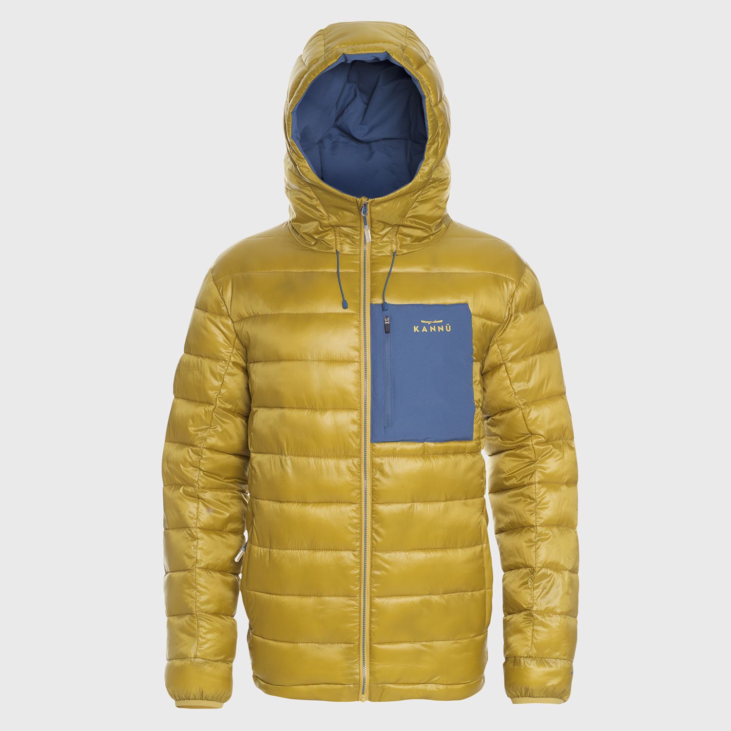 Parka Outdoor Hombre Reversible Maule