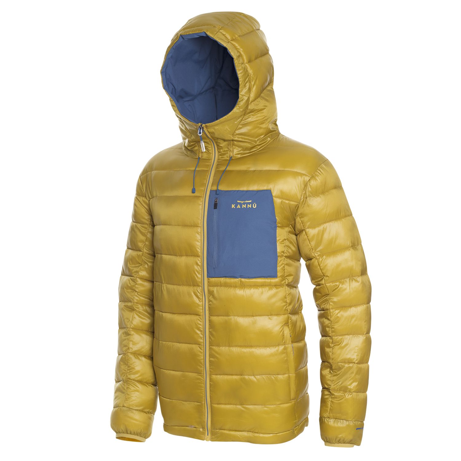 Parka Outdoor Hombre Reversible Maule