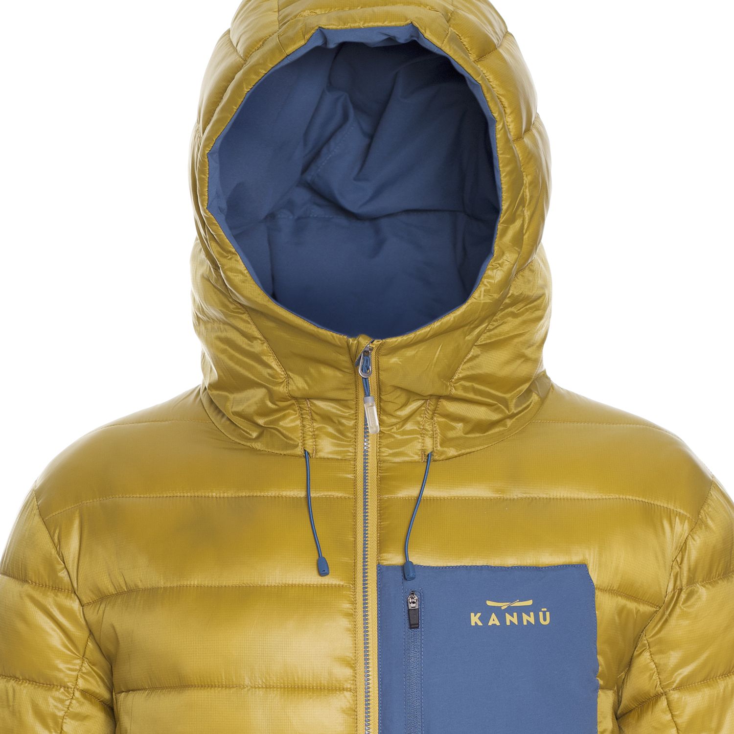 Parka Outdoor Hombre Reversible Maule