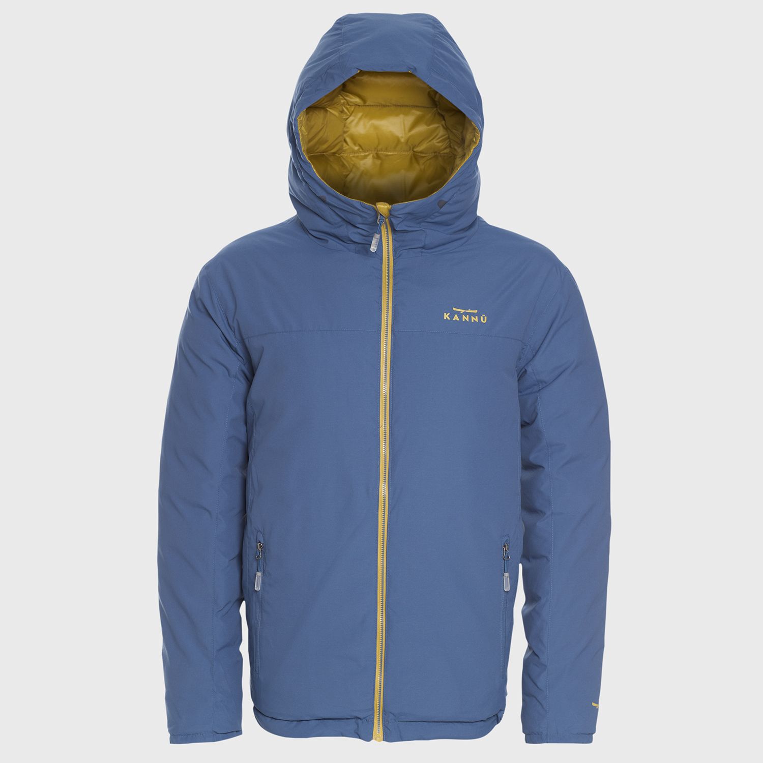 Parka Outdoor Hombre Reversible Maule
