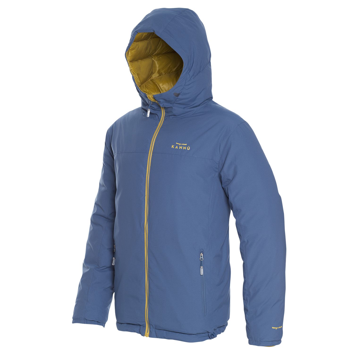 Parka Outdoor Hombre Reversible Maule