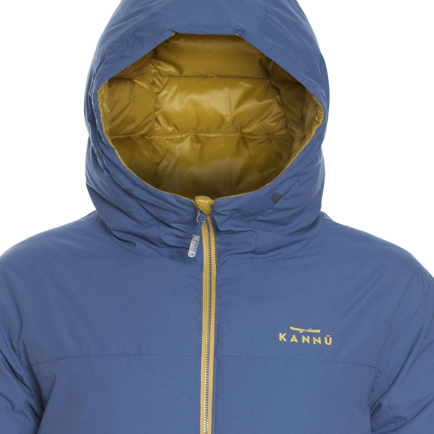 Parka Outdoor Hombre Reversible Maule