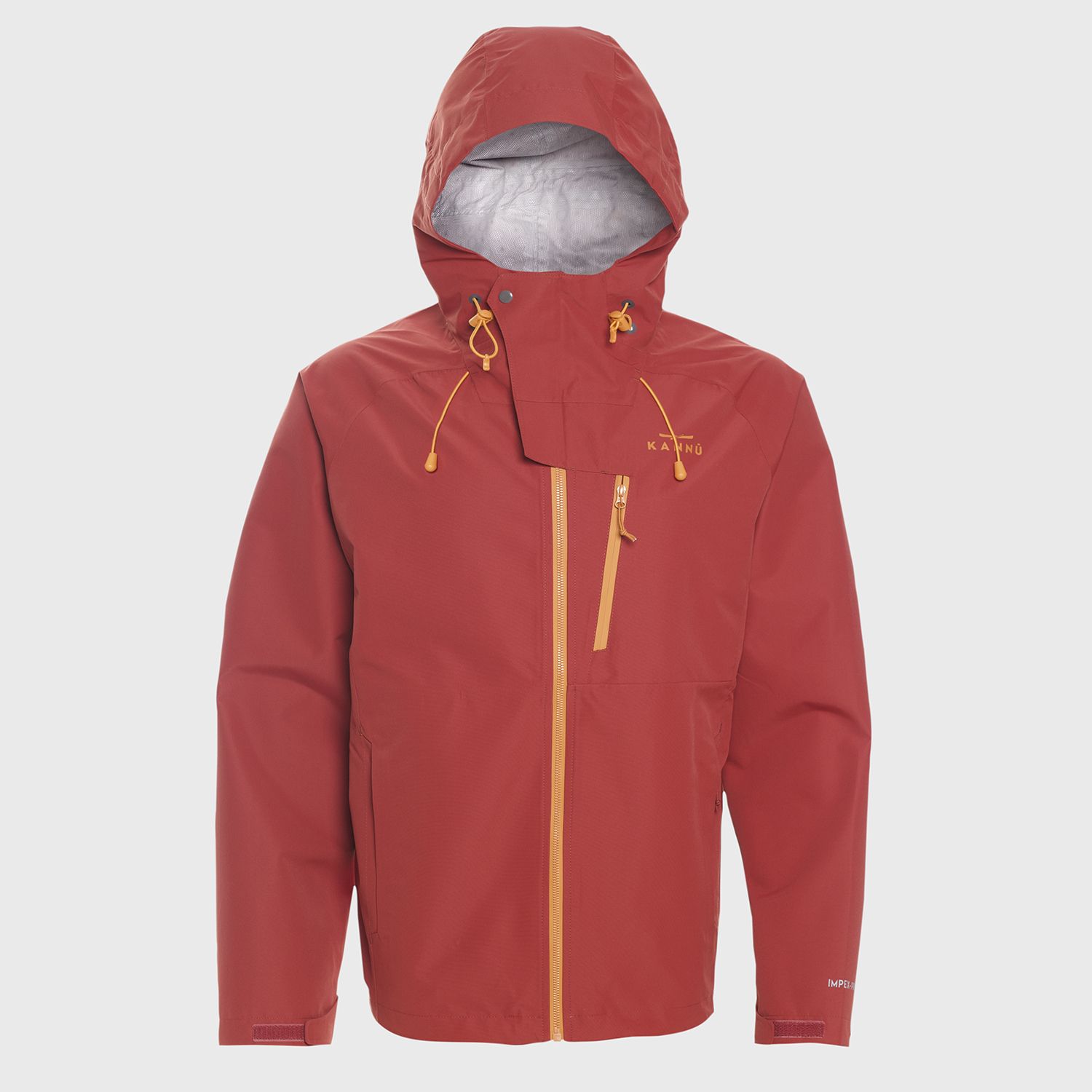 Parka Outdoor Hombre Impermeable Ventisquero 5K/5K