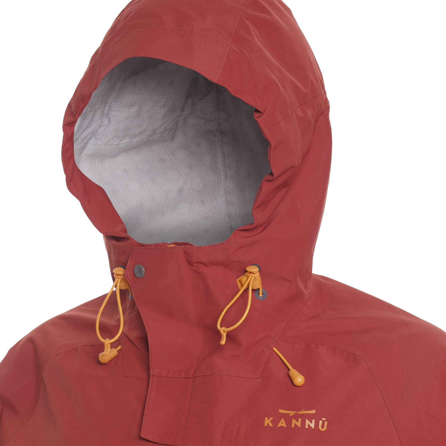 Parka Outdoor Hombre Impermeable Ventisquero 5K/5K