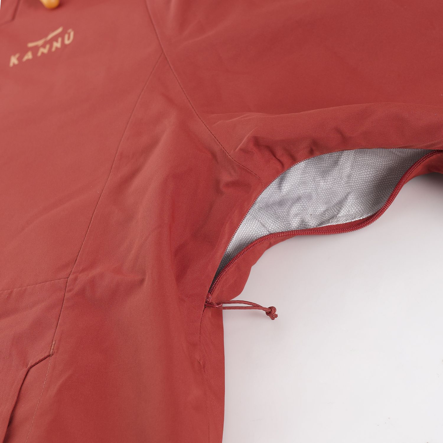 Parka Outdoor Hombre Impermeable Ventisquero 5K/5K