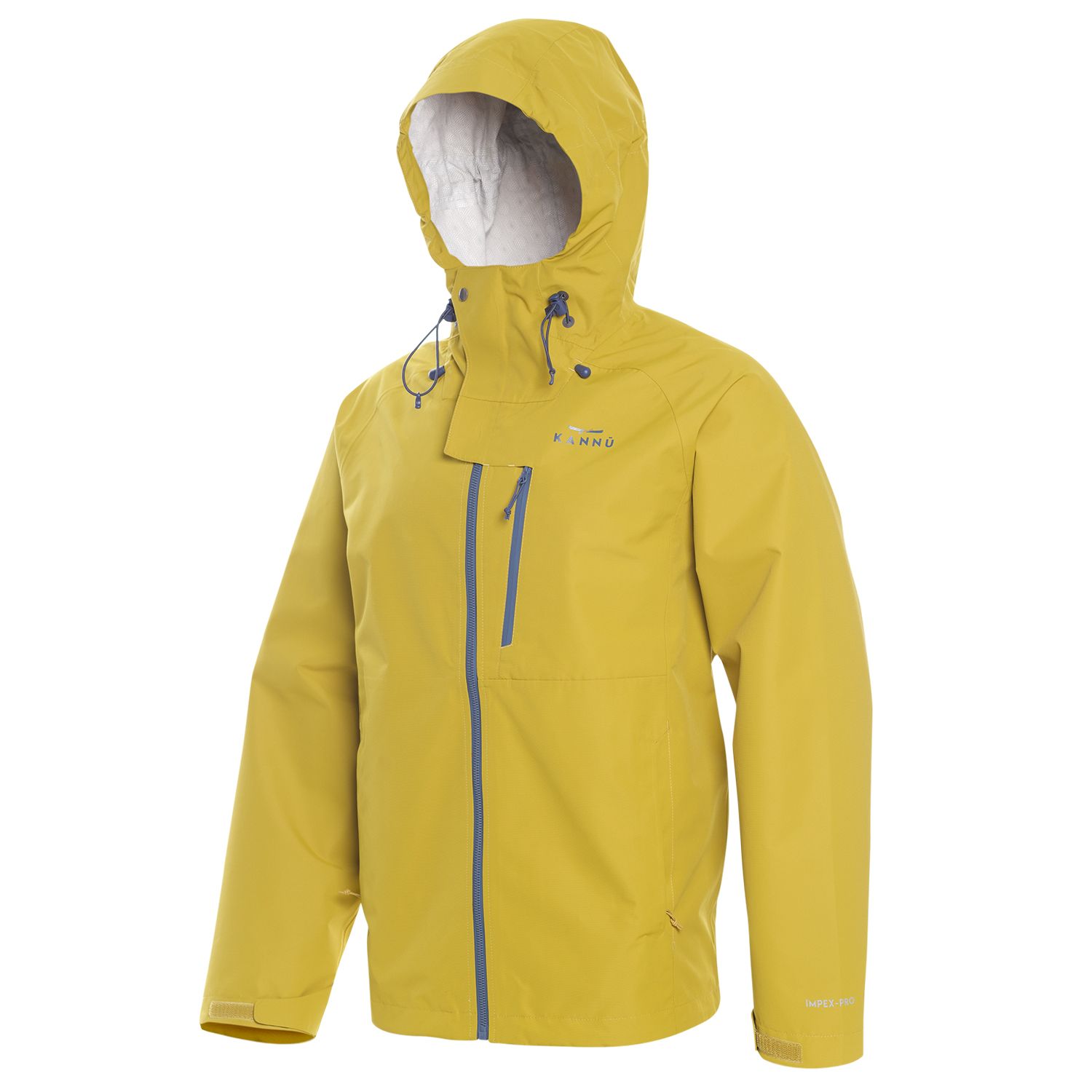 Parka Outdoor Hombre Impermeable Ventisquero 5K/5K