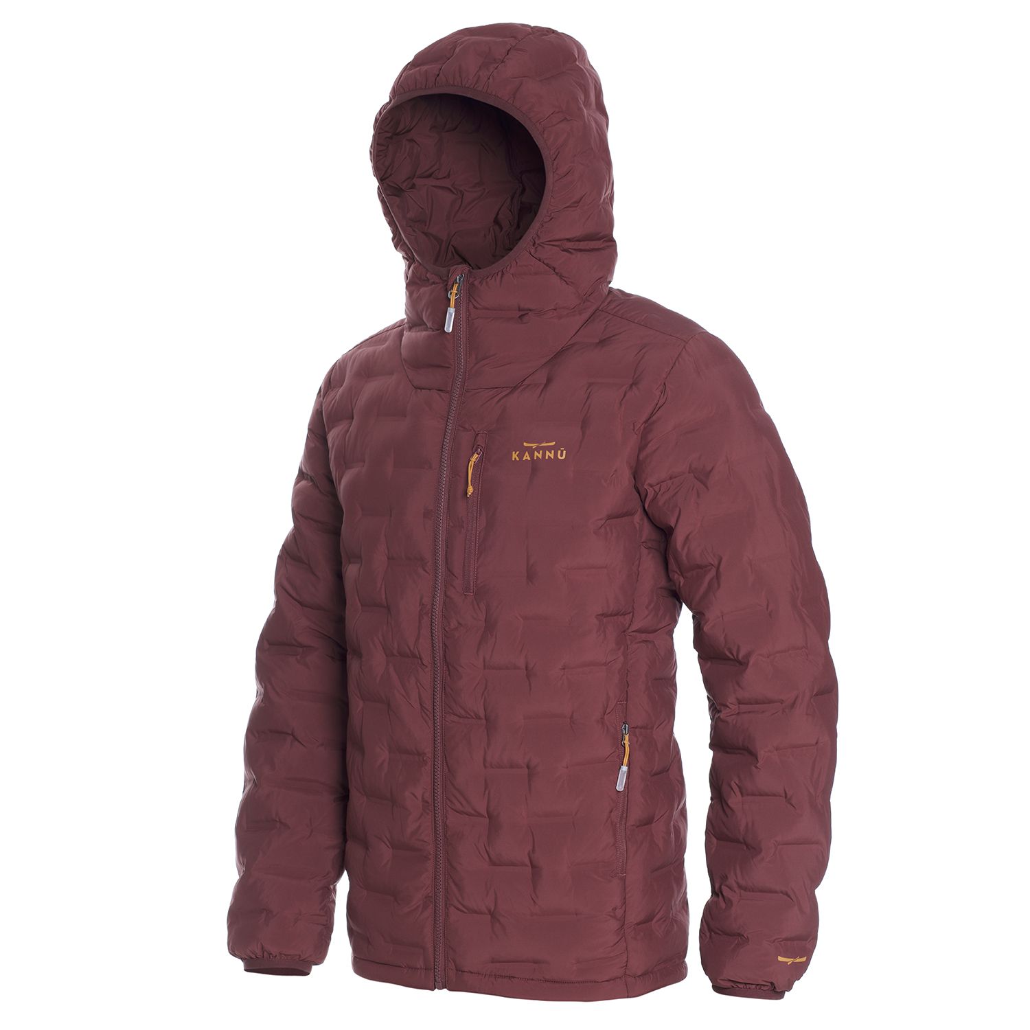 Parka Outdoor Hombre Termosellada Con Capucha Cochrane