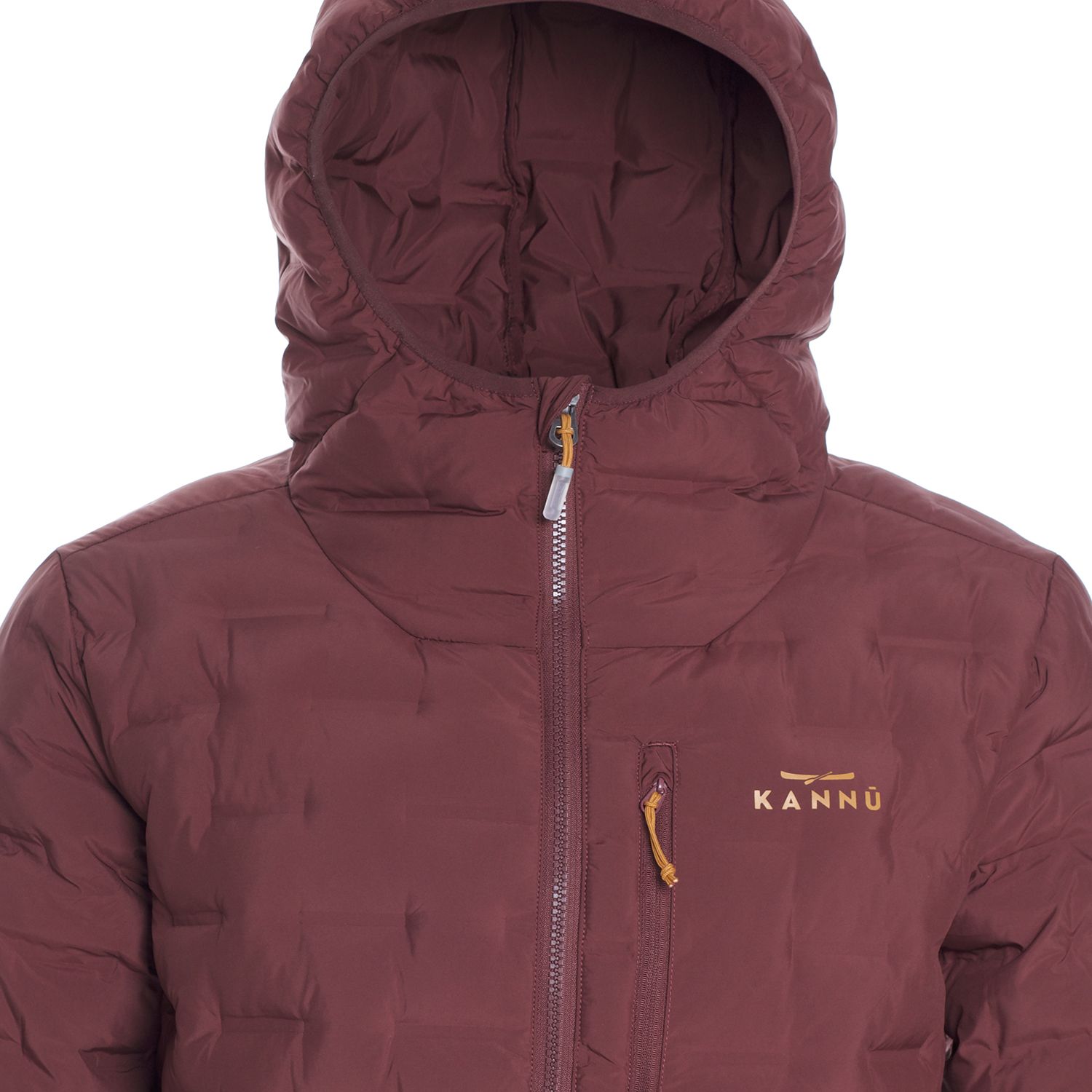 Parka Outdoor Hombre Termosellada Con Capucha Cochrane