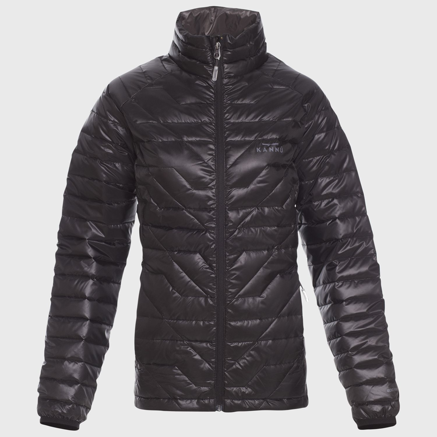 Parka Outdoor Mujer Insulada Plumas Rahue