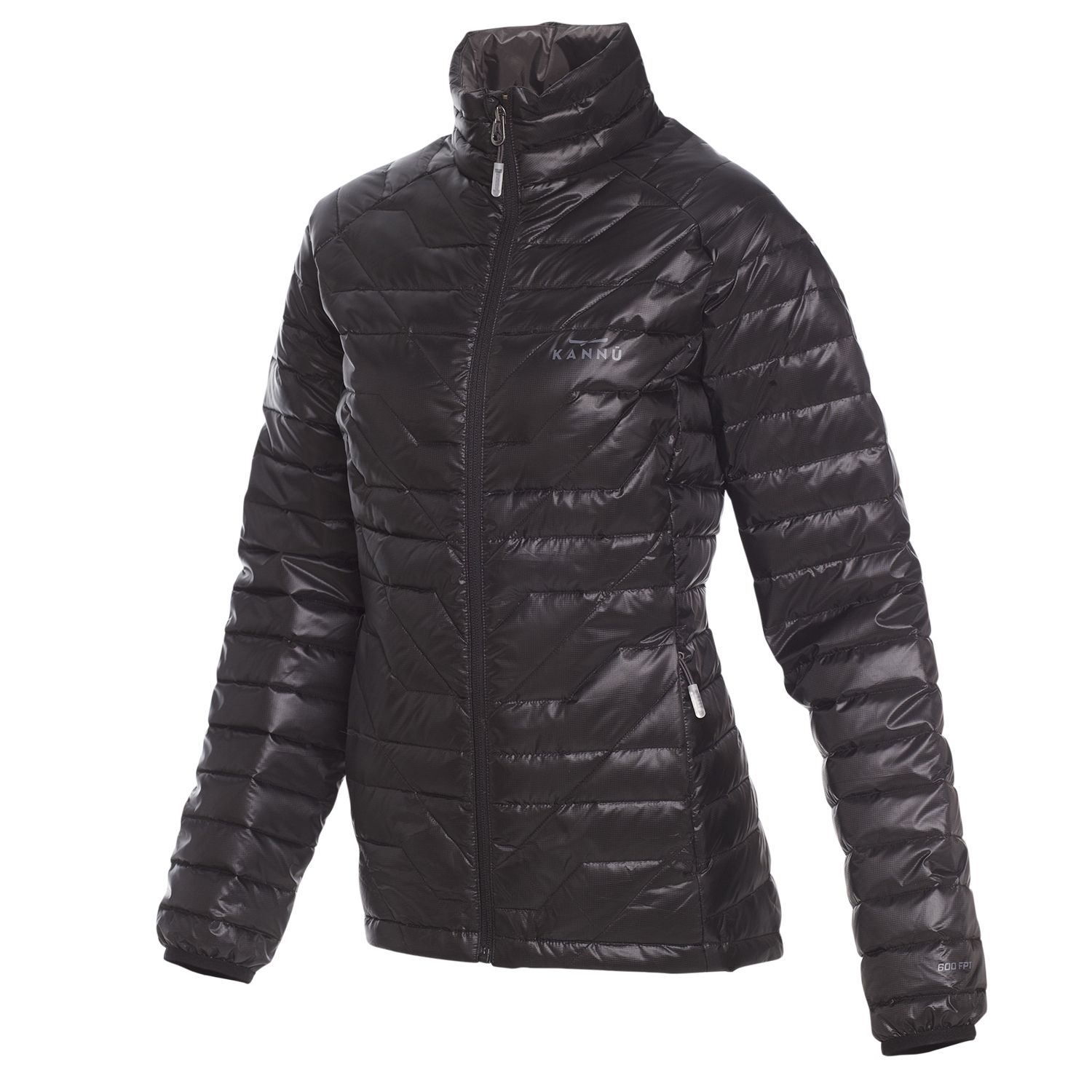 Parka Outdoor Mujer Insulada Plumas Rahue