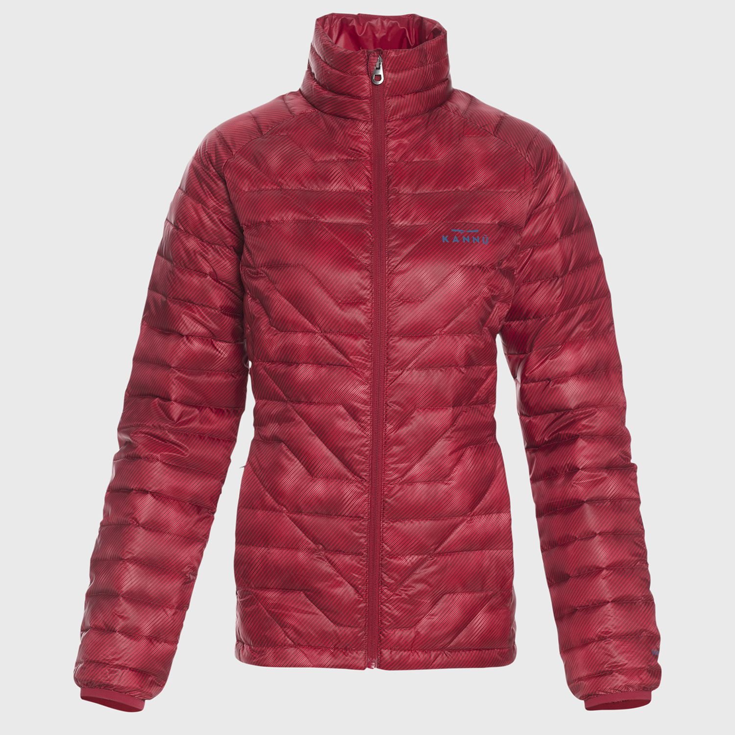 Parka Outdoor Mujer Insulada Plumas Rahue