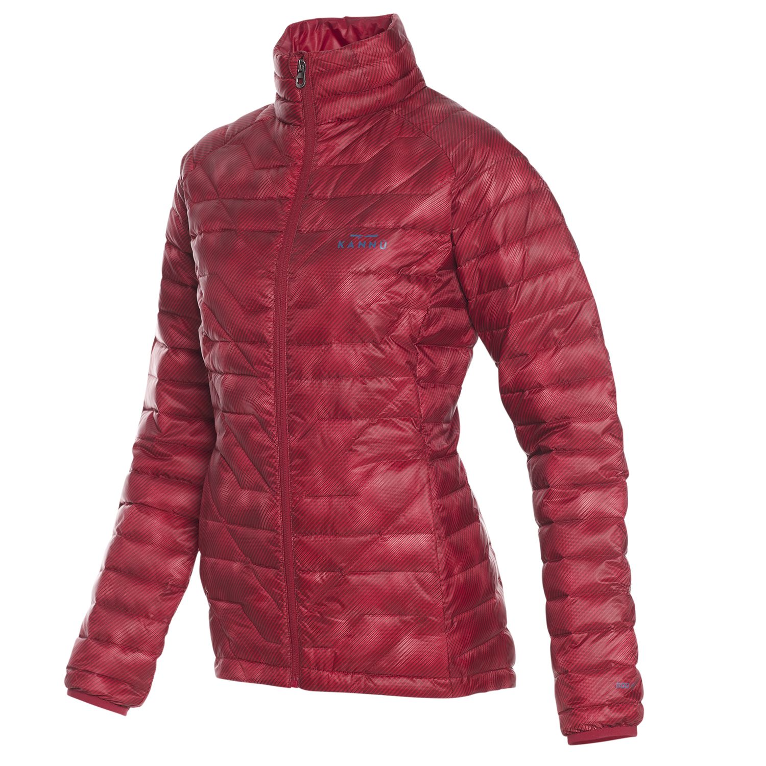 Parka Outdoor Mujer Insulada Plumas Rahue