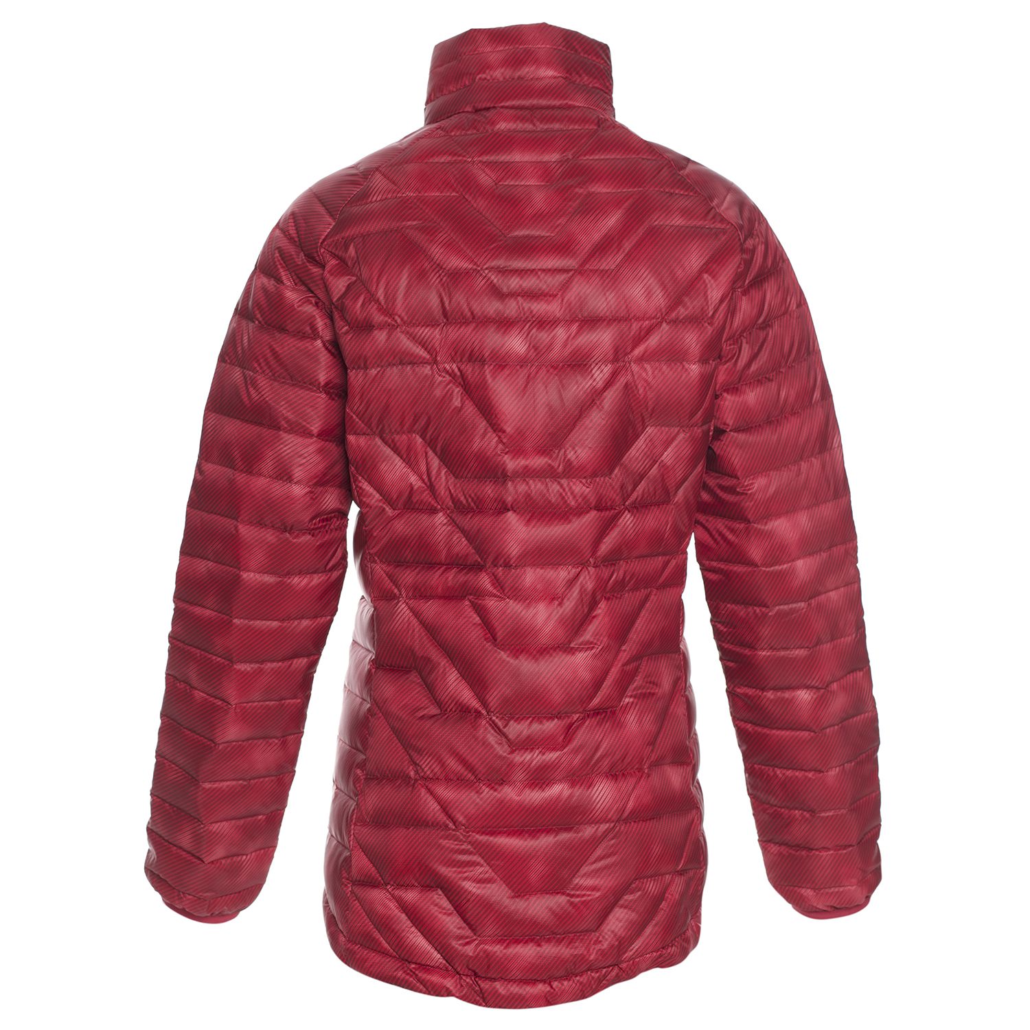 Parka Outdoor Mujer Insulada Plumas Rahue