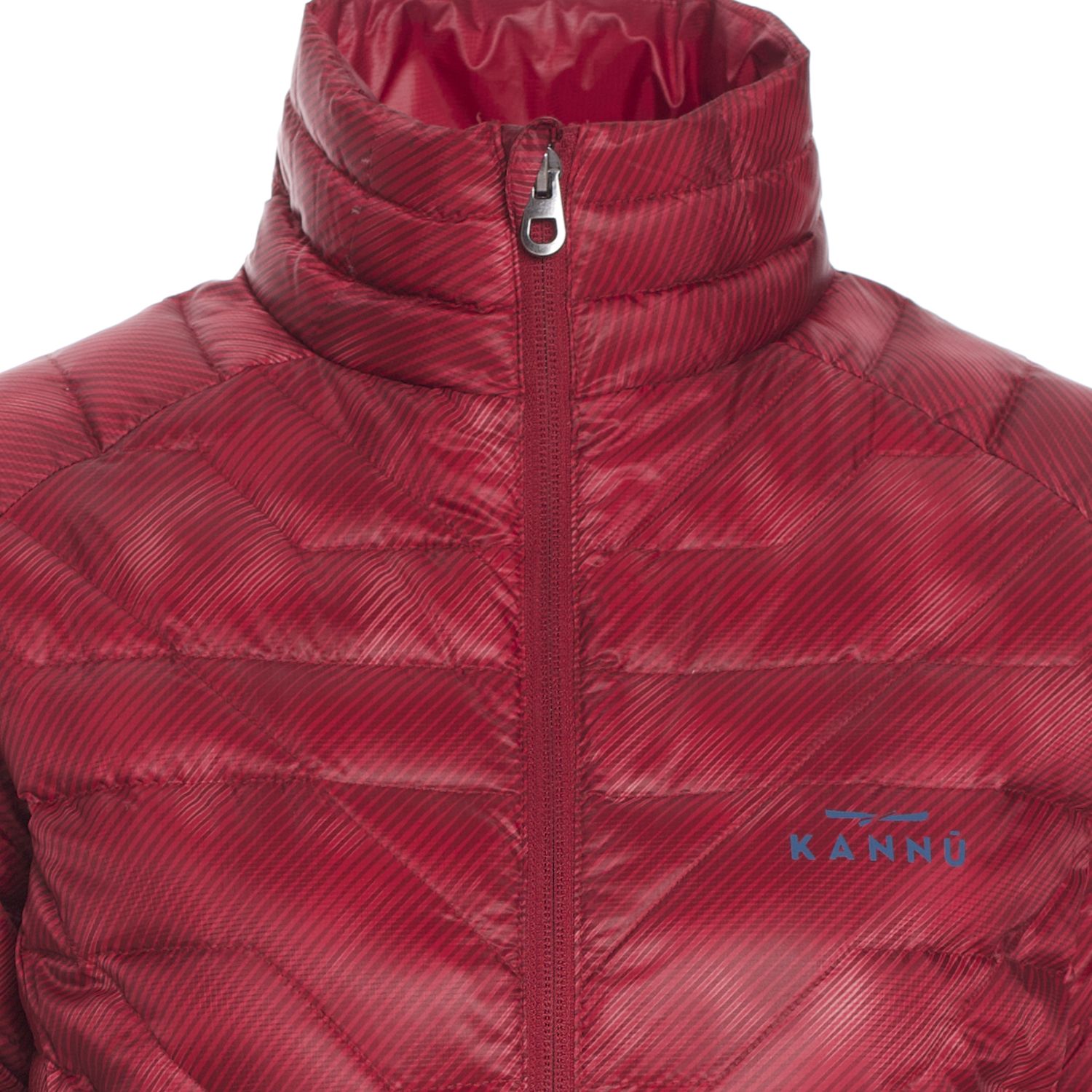 Parka Outdoor Mujer Insulada Plumas Rahue