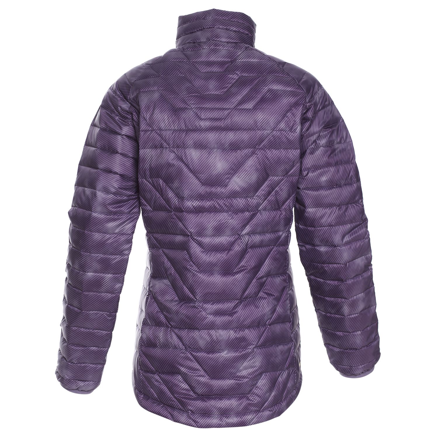 Parka Outdoor Mujer Insulada Plumas Rahue