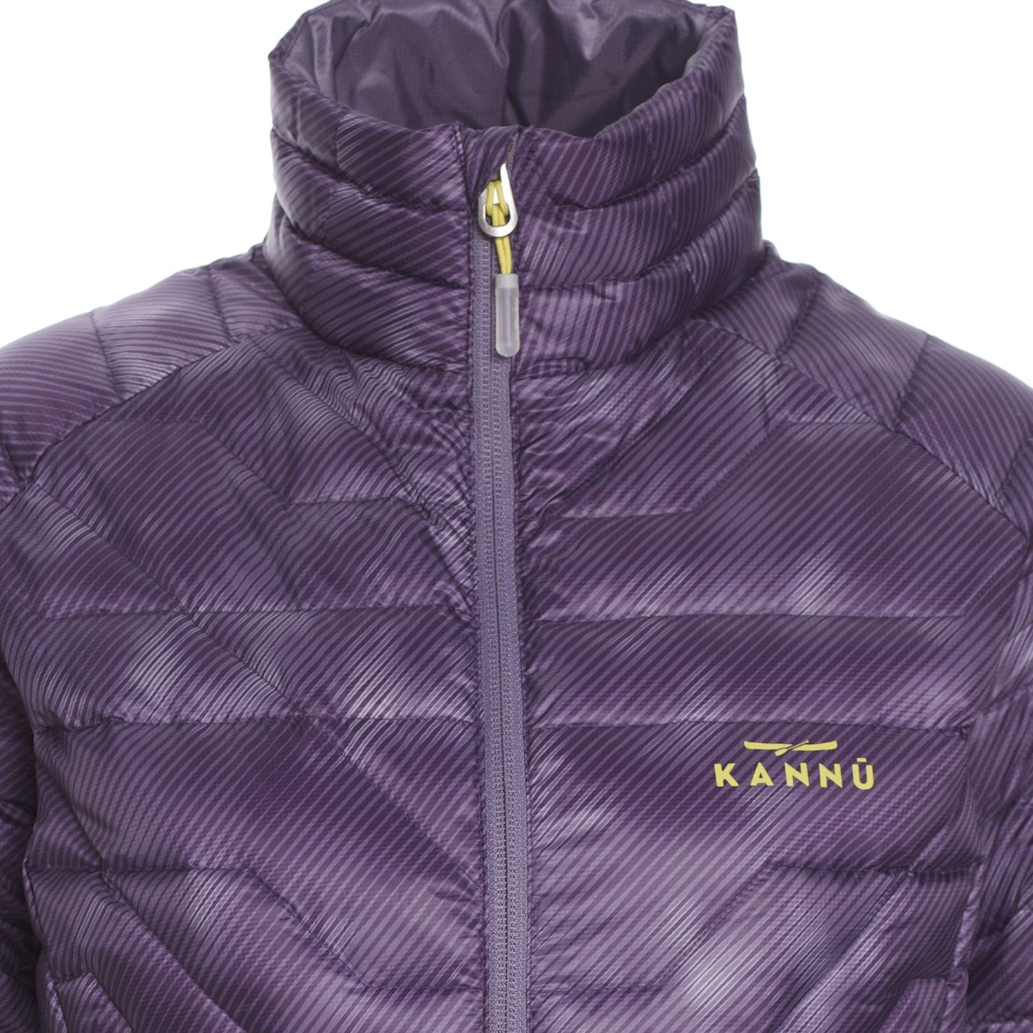 Parka Outdoor Mujer Insulada Plumas Rahue