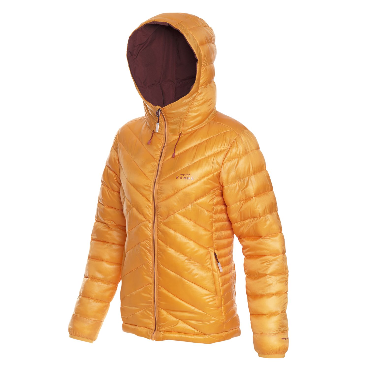 Parka Outdoor Mujer Reversible Maule