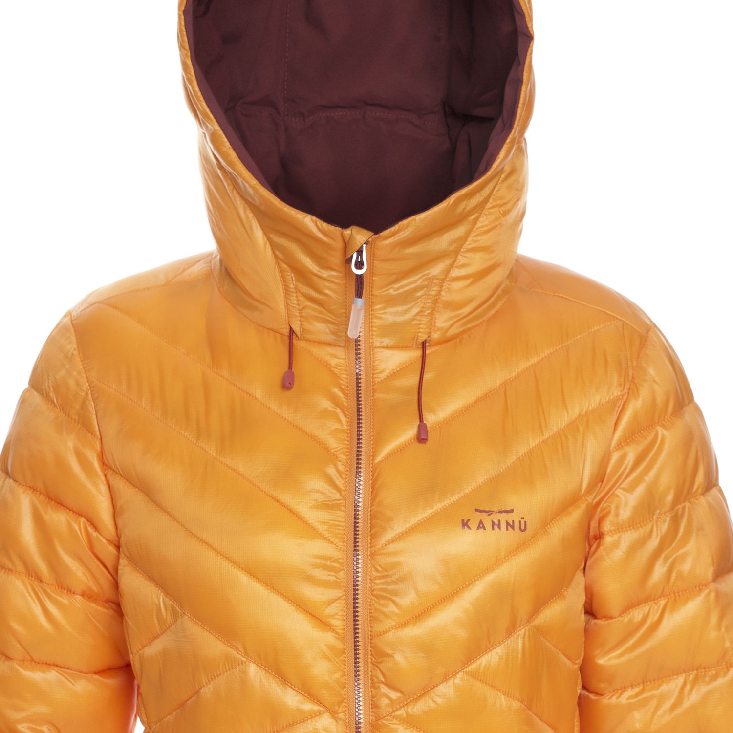 Parka Outdoor Mujer Reversible Maule