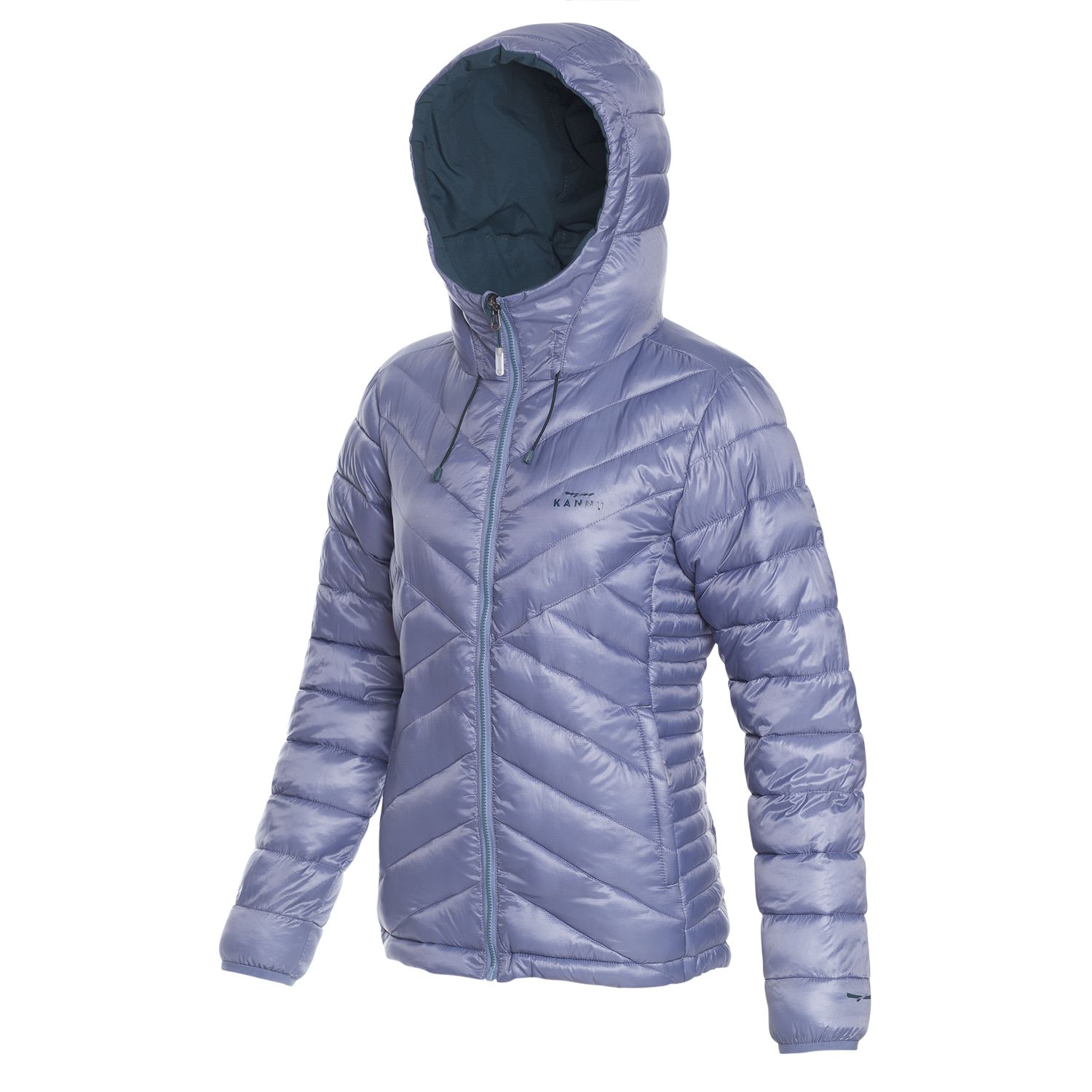 Parka Outdoor Mujer Reversible Maule