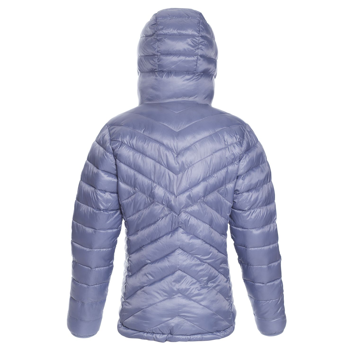 Parka Outdoor Mujer Reversible Maule