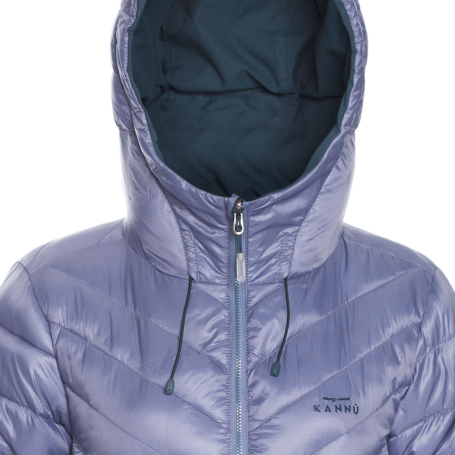 Parka Outdoor Mujer Reversible Maule