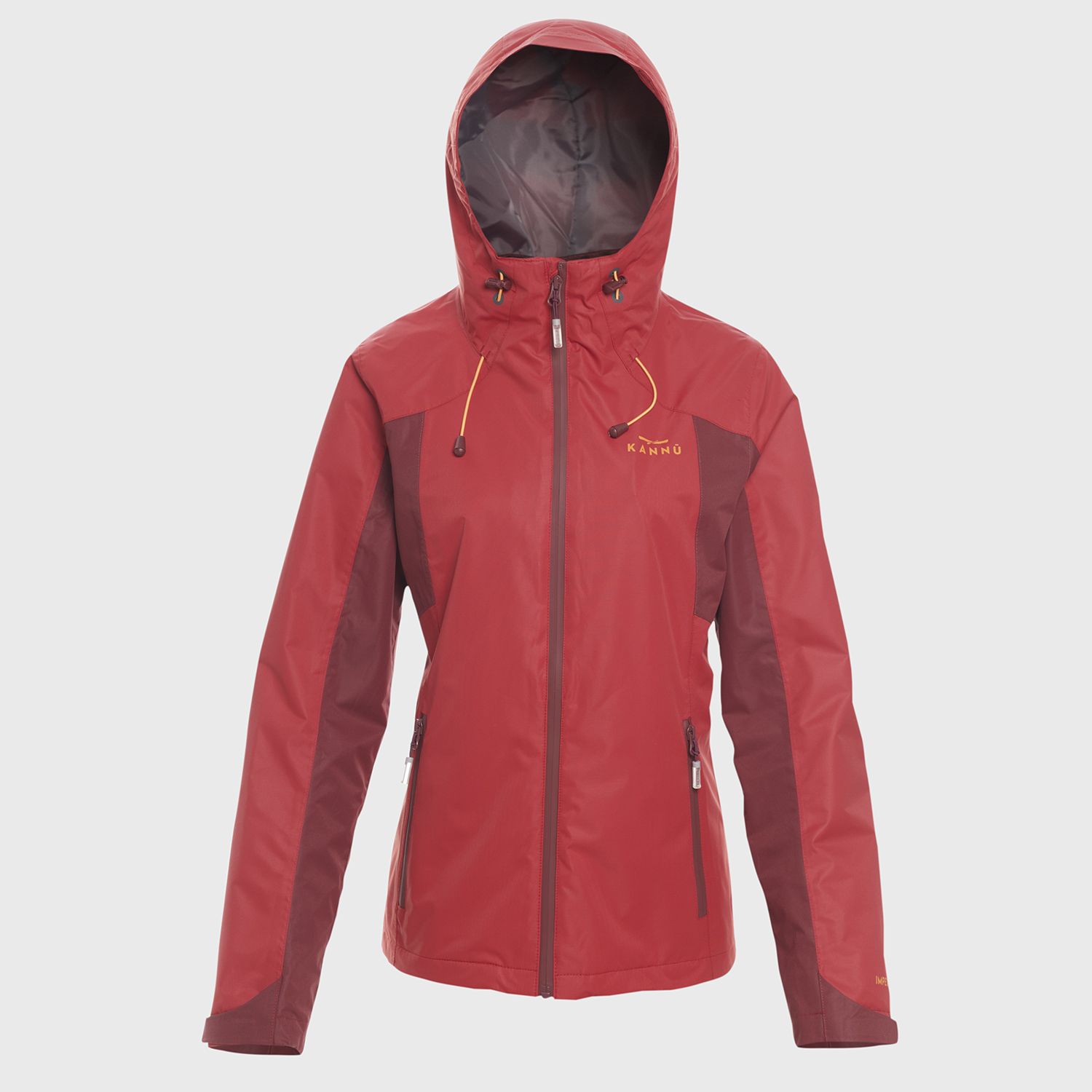 Parka Outdoor Mujer 3 En 1 Baker