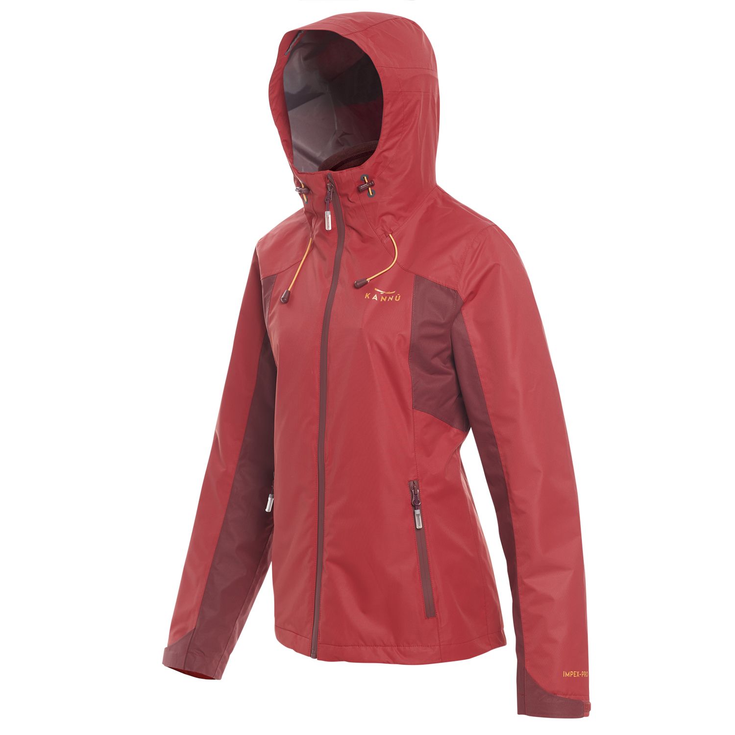 Parka Outdoor Mujer 3 En 1 Baker