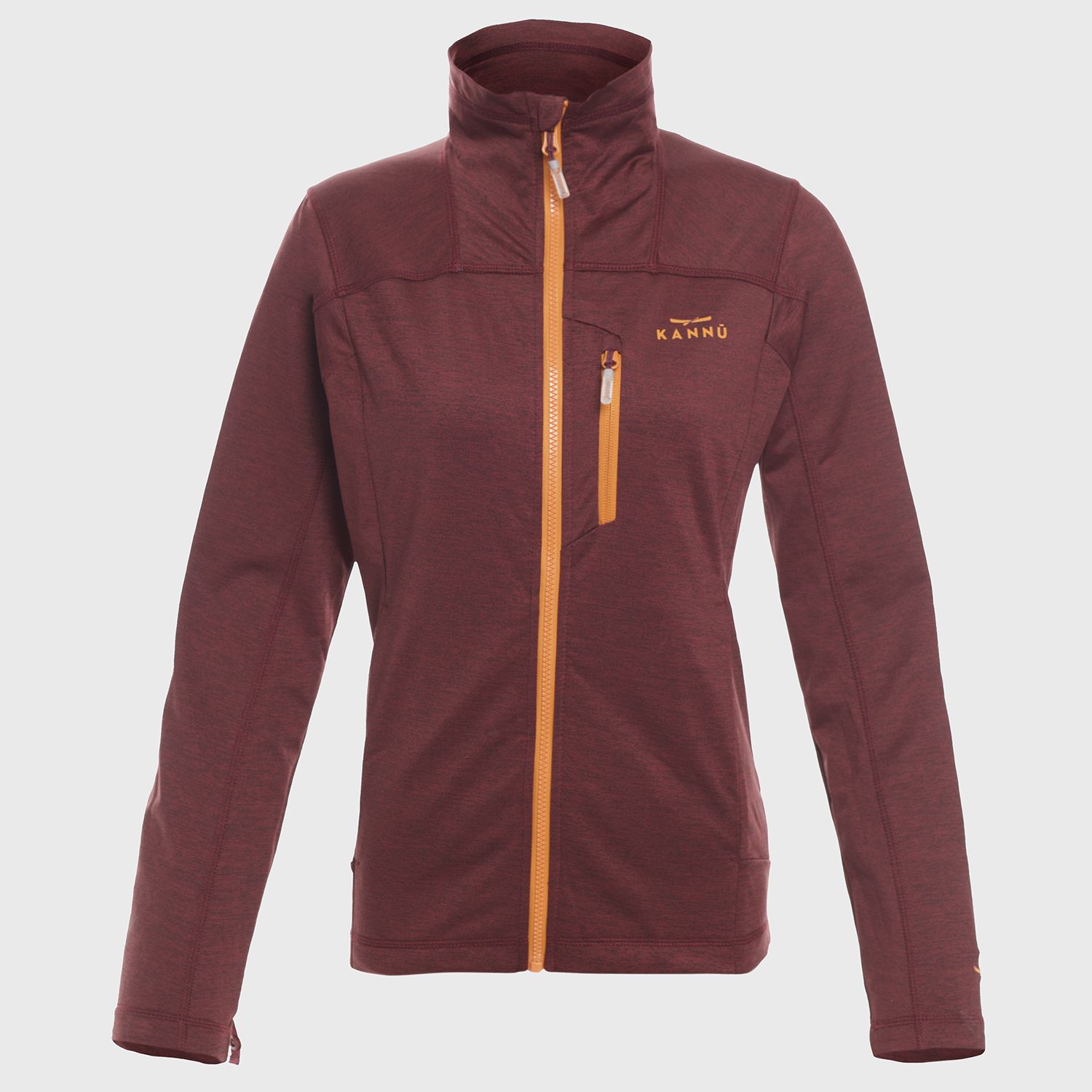 Parka Outdoor Mujer 3 En 1 Baker