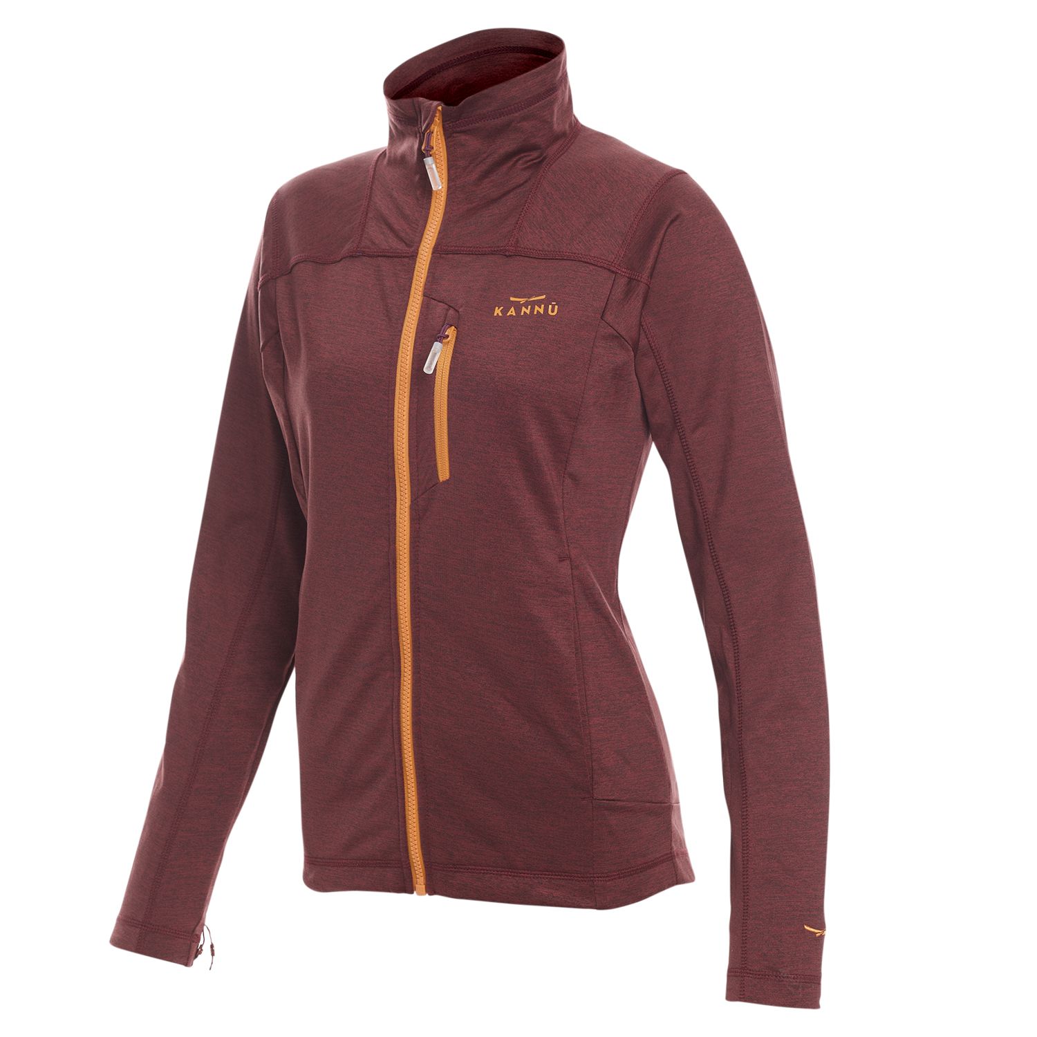Parka Outdoor Mujer 3 En 1 Baker