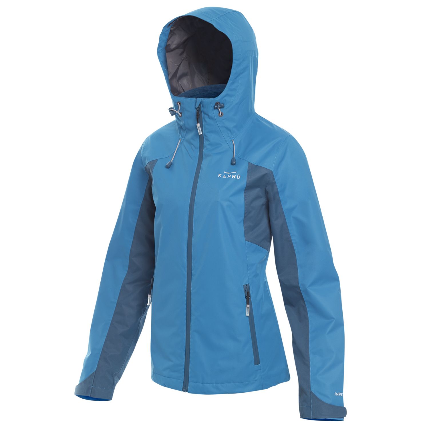 Parka Outdoor Mujer 3 En 1 Baker