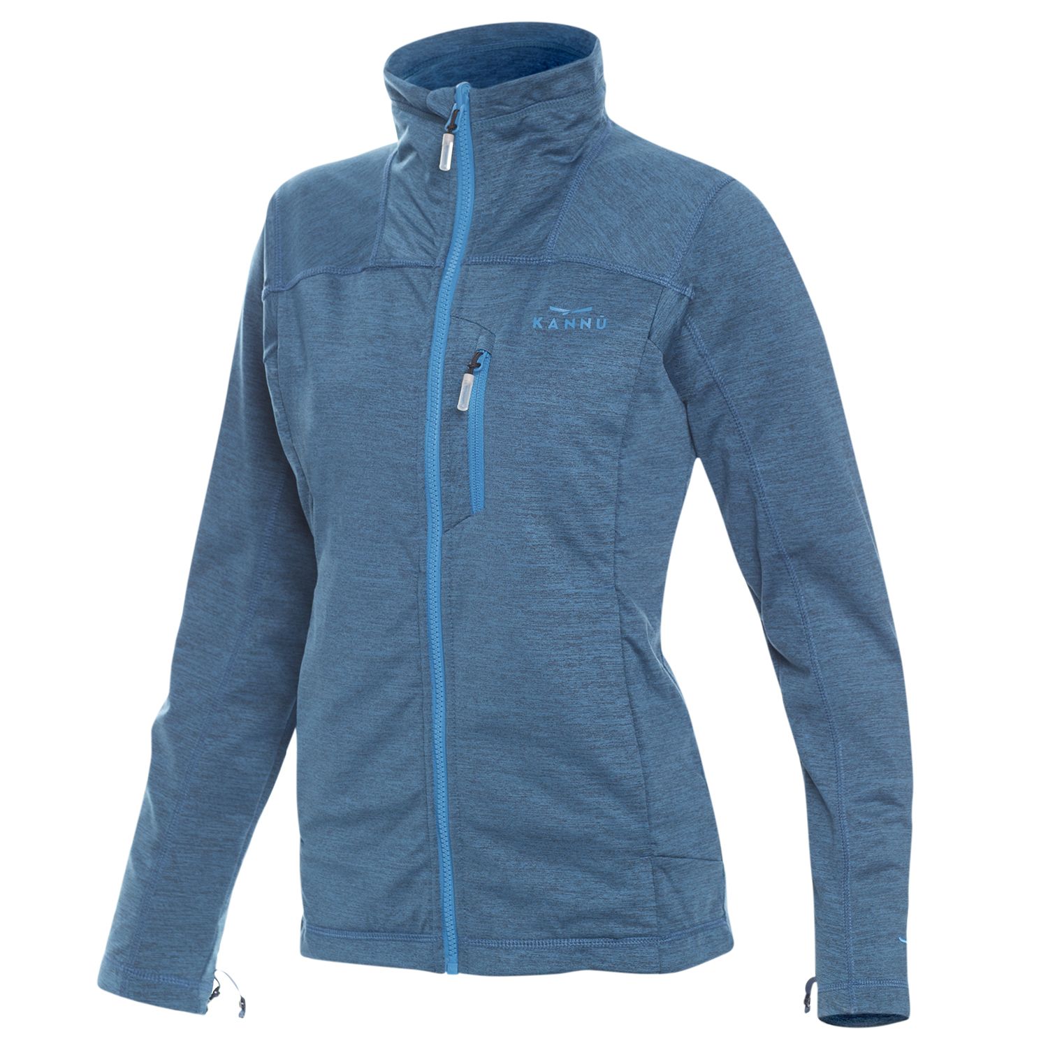 Parka Outdoor Mujer 3 En 1 Baker