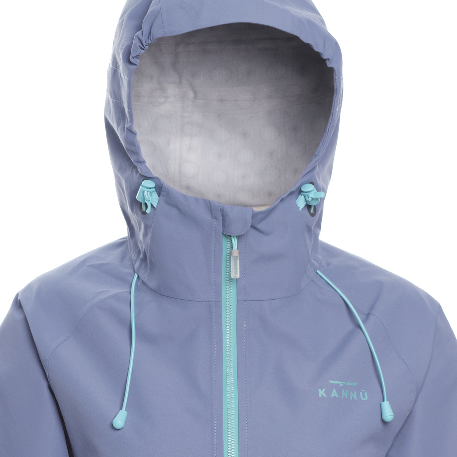 Parka Outdoor Mujer Impermeable Ventisquero 5K/5K