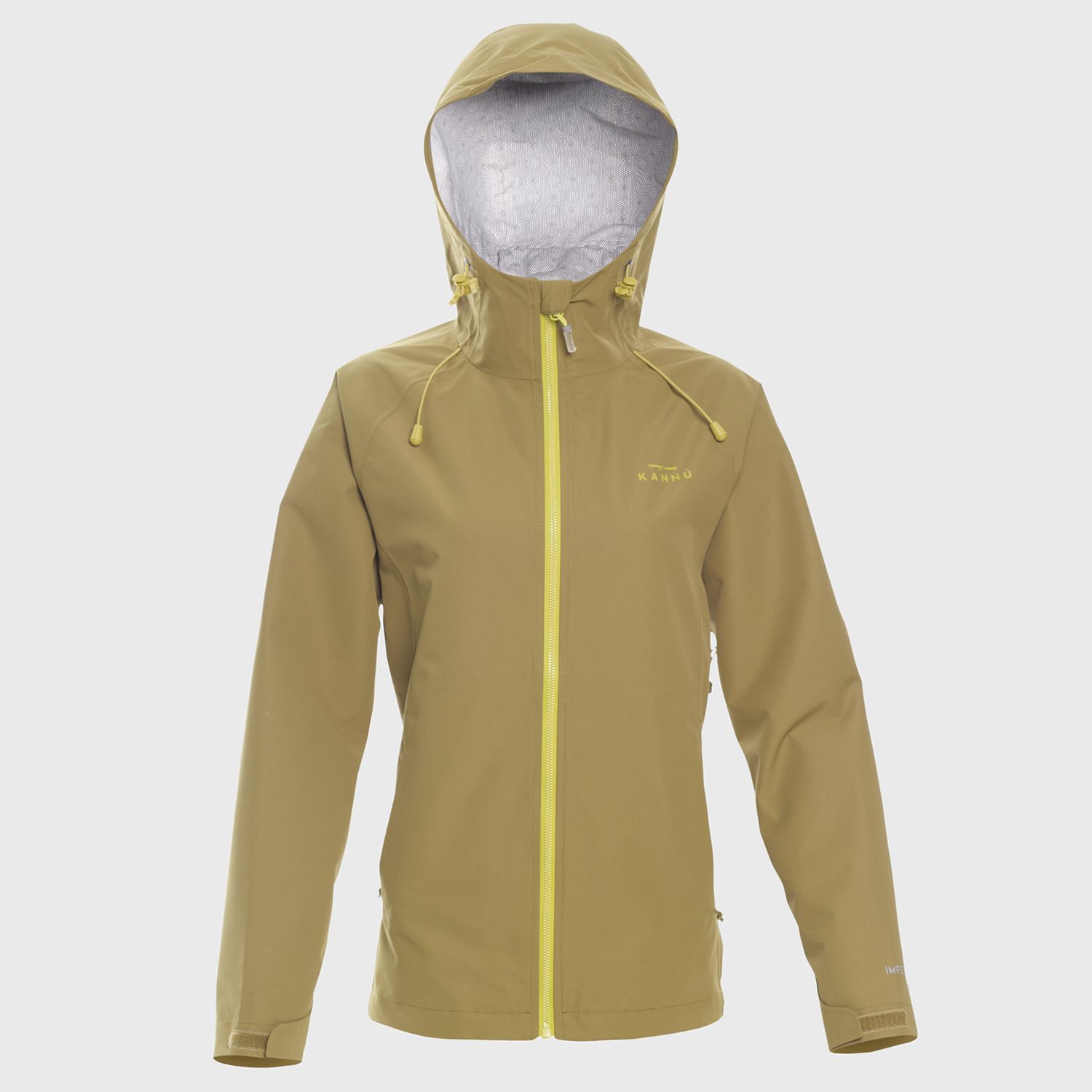 Parka Outdoor Mujer Impermeable Ventisquero 5K/5K