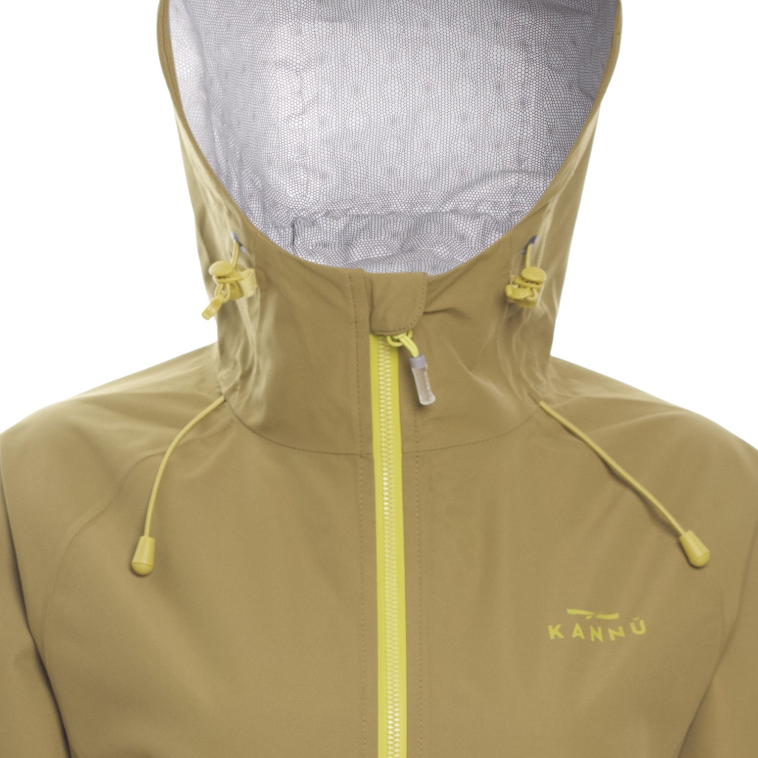 Parka Outdoor Mujer Impermeable Ventisquero 5K/5K