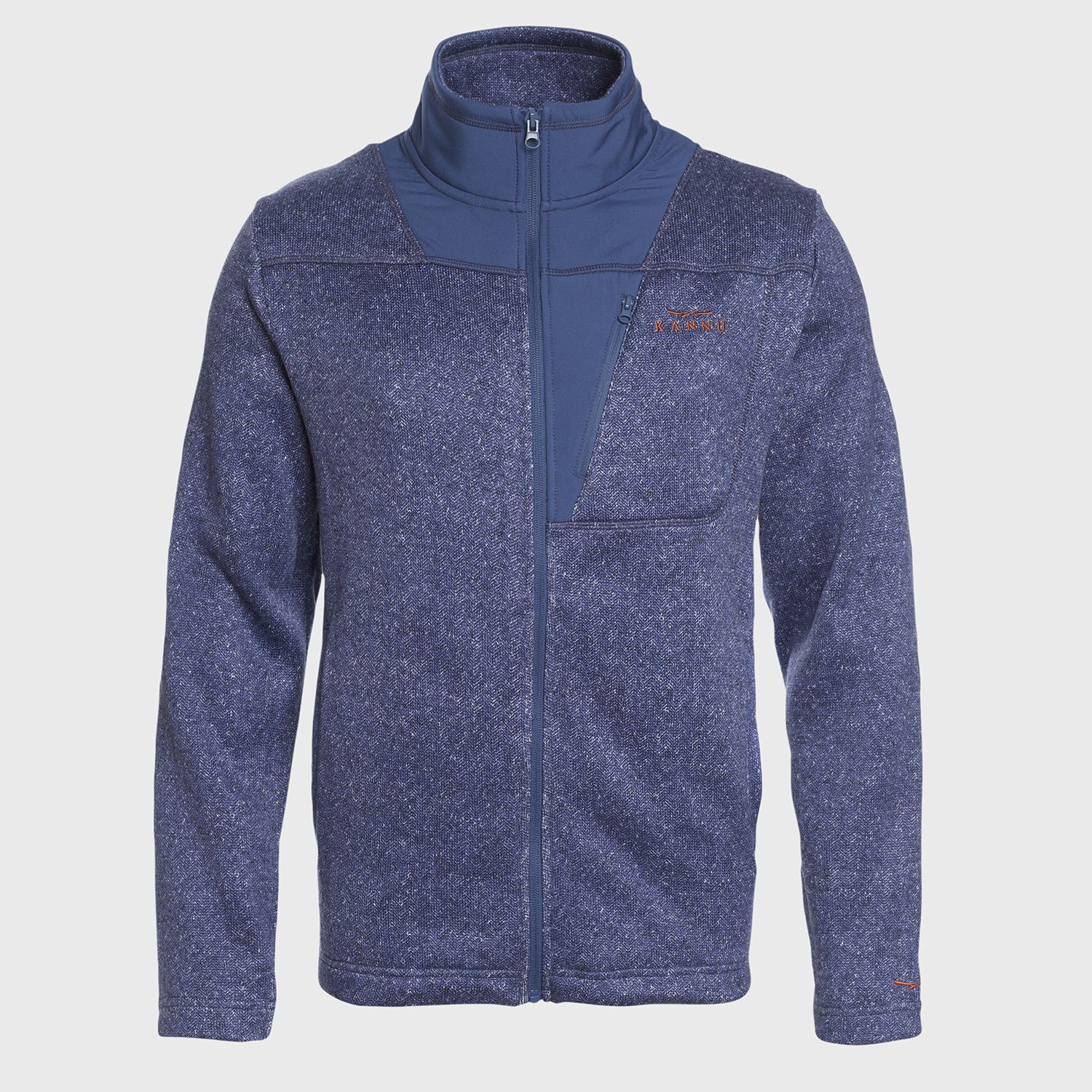 Polar Queulat Full Zip Hombre