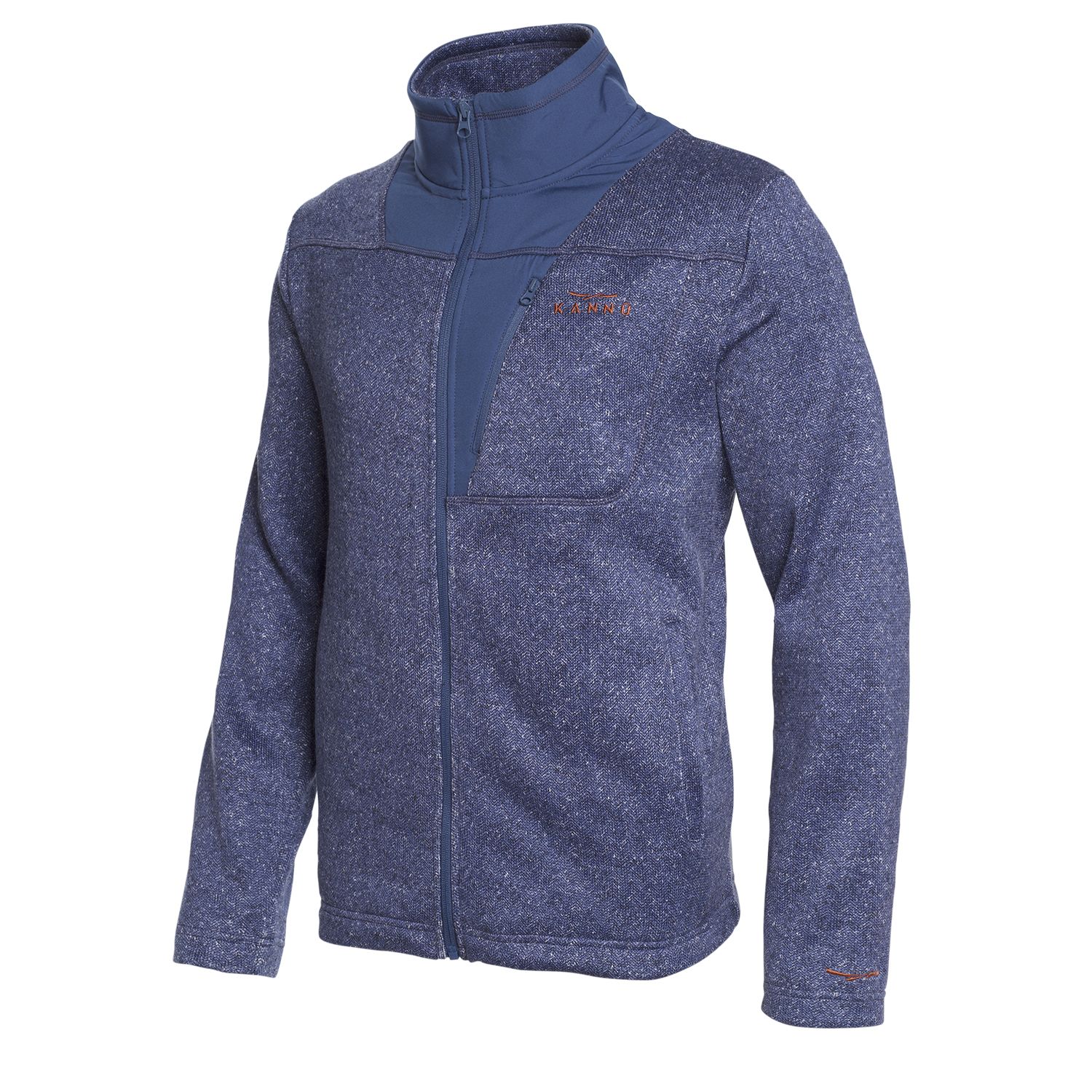 Polar Queulat Full Zip Hombre